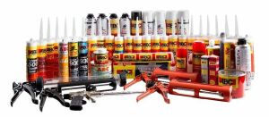 Silikon Beyaz Abc&Sika 280 ml/250 gr