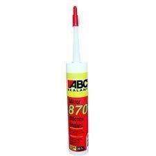 Silikon Ayna Nötr Abc&Sika 350 ml
