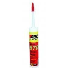 Silikon Ayna Nötr Abc&Sika 350 ml
