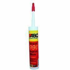 Silikon Şeffaf Abc&Sika 350 ml