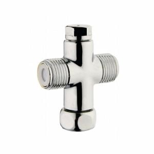 Fotoselli / Sensörlü Sıcak/Soğuk Su Çift Giriş Karıştırıcı