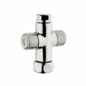 Fotoselli / Sensörlü Sıcak/Soğuk Su Çift Giriş Karıştırıcı