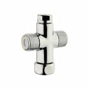 Fotoselli / Sensörlü Sıcak/Soğuk Su Çift Giriş Karıştırıcı