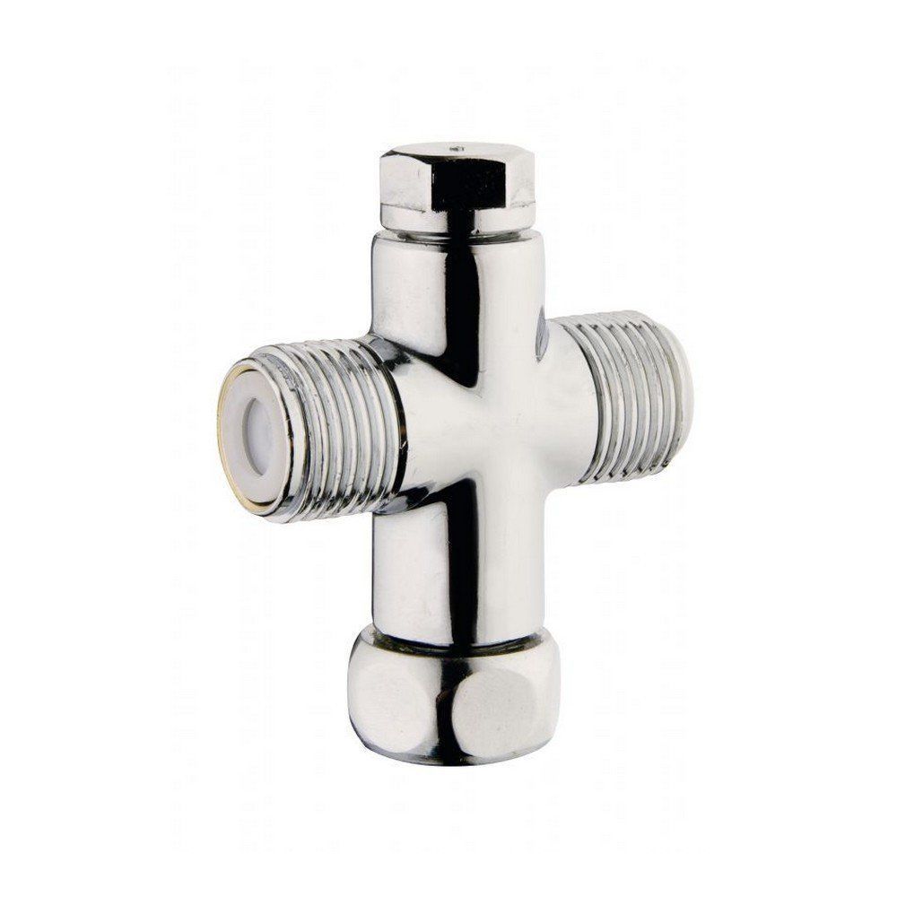 Fotoselli / Sensörlü Sıcak/Soğuk Su Çift Giriş Karıştırıcı