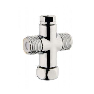 Fotoselli / Sensörlü Sıcak/Soğuk Su Çift Giriş Karıştırıcı