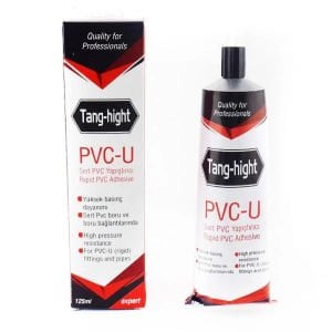 Pimaş Sert Pvc Yapıştırıcı Tangit /Tang-hight 125 ml