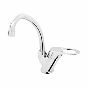 Micro Mix Kuğu Lavabo Bataryası Eko