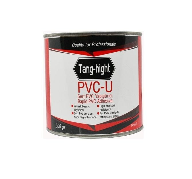 Pimaş Sert Pvc Yapıştırıcı Tangit /Tang-hight 500 ml