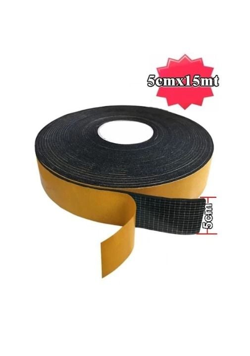 Kauçuk İzole Bant 5 cm * 20 m