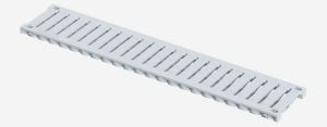 Pvc Drenaj Kanal Izgarası Kilitli 100*500