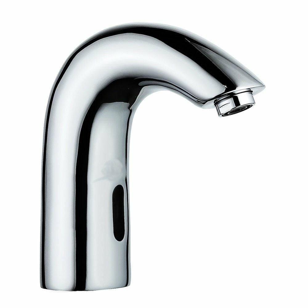 Fotoselli / Sensörlü Lavabo Bataryası Çift Su Girişli