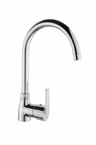 Aqua Pear Mix Kuğu Mutfak Eviye Bataryası