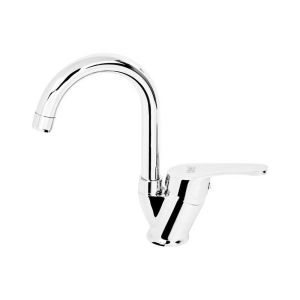 Cero Mix Kuğu Lavabo Bataryası Option Borulu