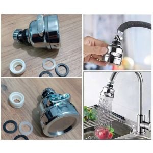 Spiralli Akrobat / Kubar Batarya Boru Başlığı