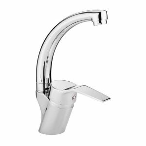 Aqua Mix Kuğu Lavabo Bataryası