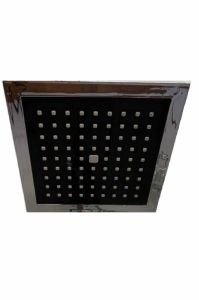 Slim Local Cubic Yağmurlama Tepe Duş Başlığı