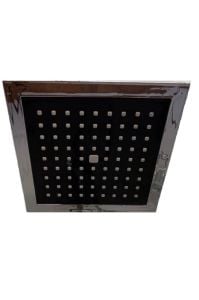 Slim Local Cubic Yağmurlama Tepe Duş Başlığı