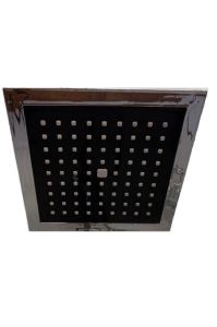 Slim Local Cubic Yağmurlama Tepe Duş Başlığı