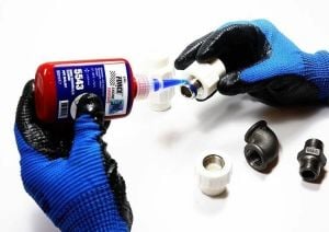Sıvı Conta Boru Sızdırmazlık Yapıştırıcısı 50 ml