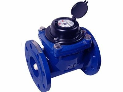 Su Sayacı-Su Saati TSE Flanşlı 4'' DN100
