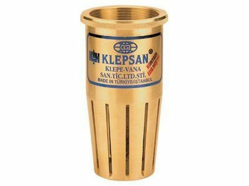 Sarı Yaylı Klepe 5''