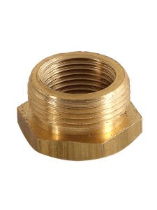 Pirinç Sarı Redüksiyon 11/4-3/4