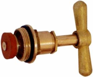 Terkos Musluğu Kapak Takımı 1/2-3/8