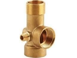 Hidrofor Beş Yol Vana Çekvalfi 11/4''