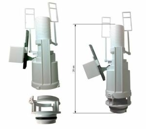 Gömme Rezervuar 2 Kademeli Siamp