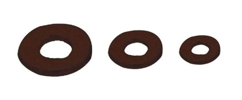 Plastik Rakor Contası 3/8 - 10 Adetlik Paket