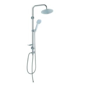 Slim Oval Tepe Duş Seti