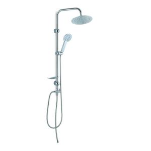 Slim Oval Tepe Duş Seti