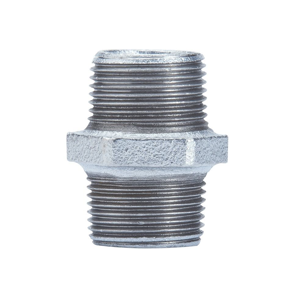 Galvaniz Nipel 3/4