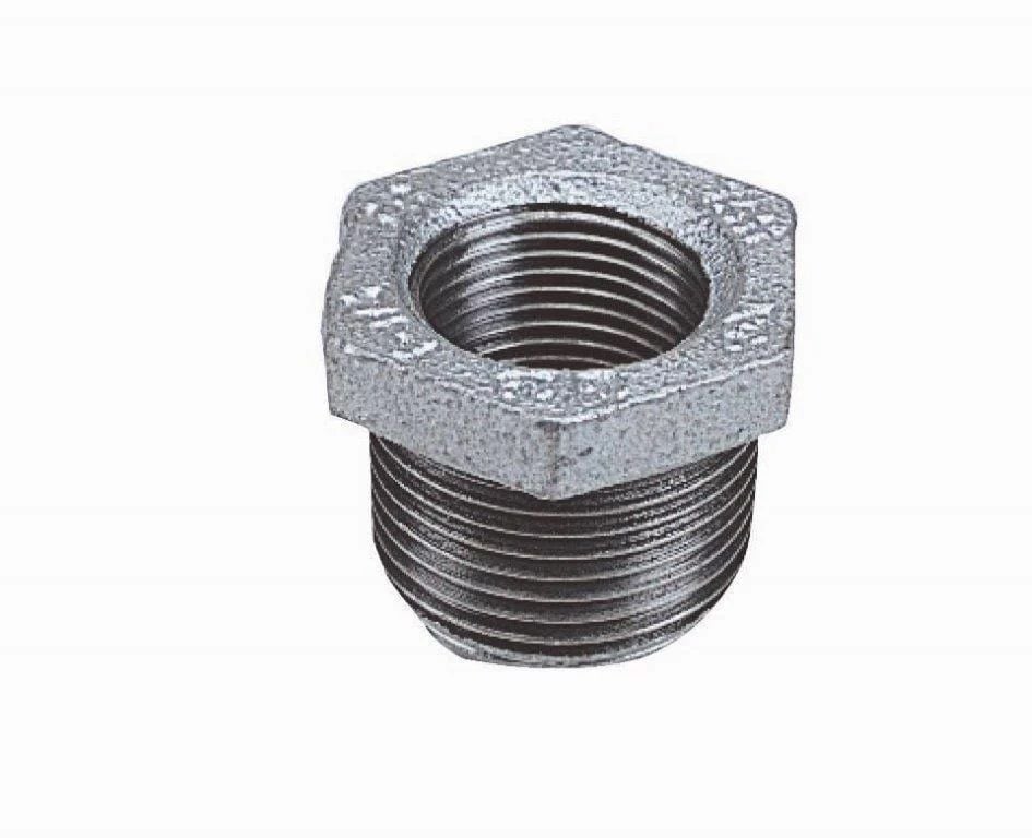 Galvaniz Redüksiyon 3/4-1/2