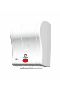 Fotoselli / Sensörlü Kağıt Havluluk Dispenseri Abs Beyaz
