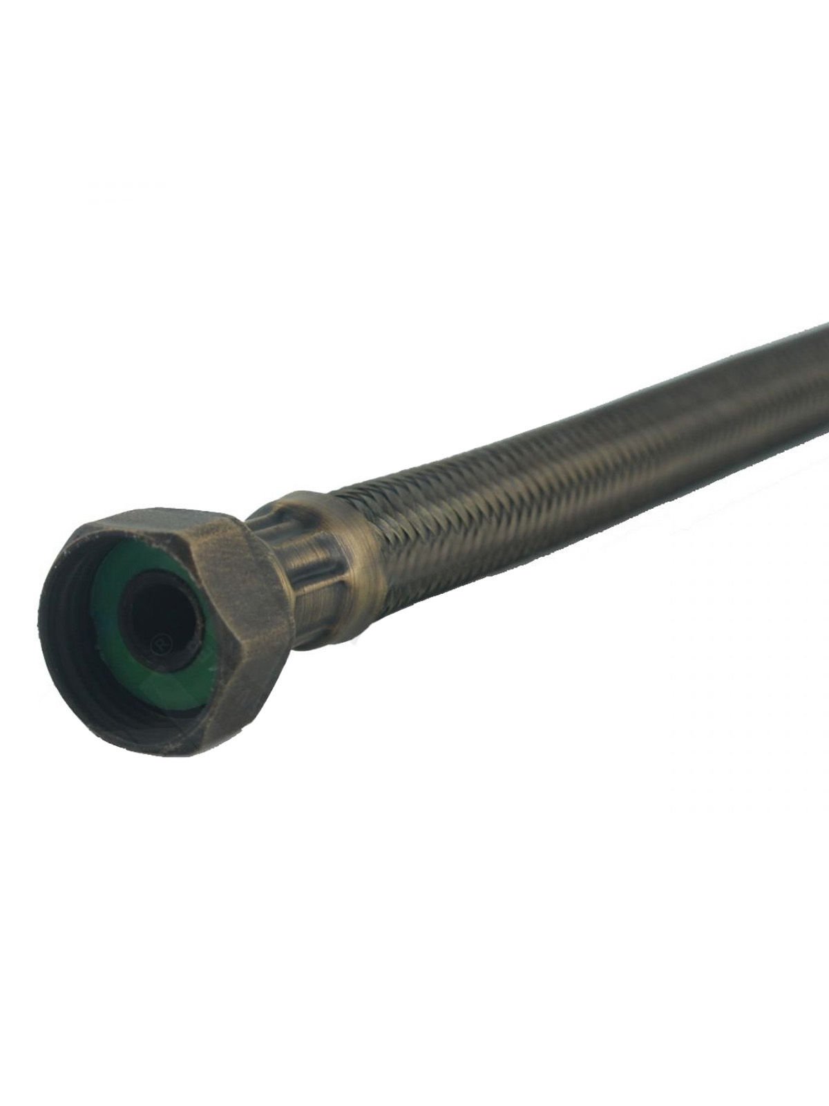 Antik Fleks Bağlantı Hortumu 3/8-3/8 50 cm
