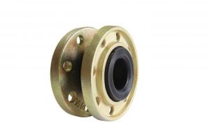 Kauçuk Kompansatör Sfero Flanşlı DN100-4''