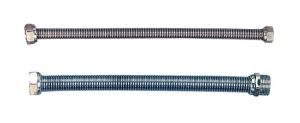 Sıcak-Soğuk Su Bağlantı Hortumu 1/2-3/4 70 cm