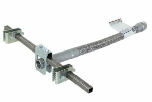Yangın Sprinkler Fleksi Set 75 cm