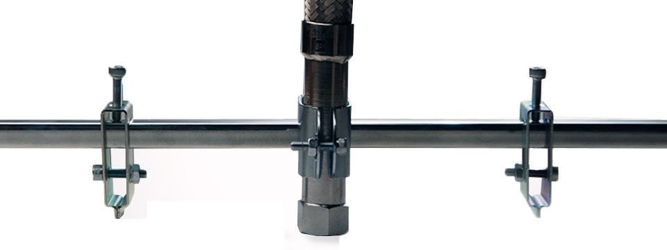 Yangın Sprinkler Bağlantı Sacı ve Montaj ayakları