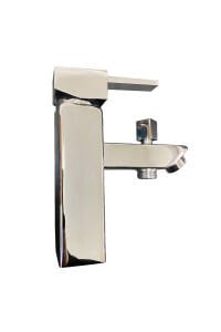 Cubic Mix Kare Lavabo Bataryası Duş Çıkışlı