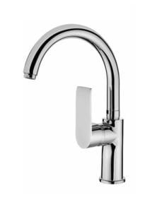 Mars Mix Kuğu Lavabo Bataryası