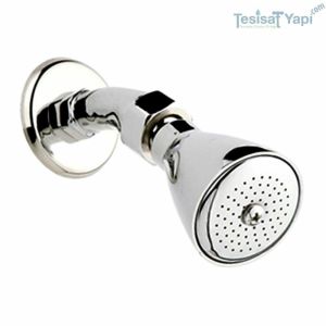 Pirinç Ankastre Duş Seti