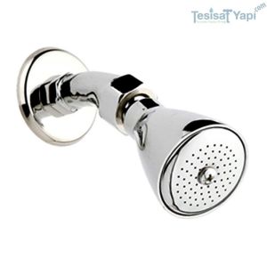 Pirinç Ankastre Duş Seti