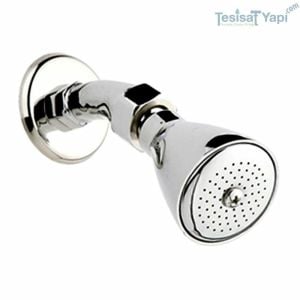 Pirinç Ankastre Duş Seti