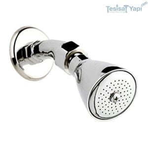 Pirinç Ankastre Duş Seti