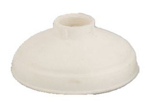 Plastik Duş Başlığı - Süzgeci