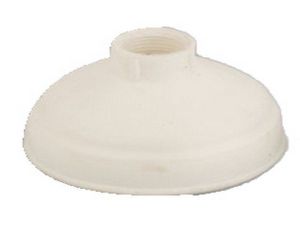 Plastik Duş Başlığı - Süzgeci