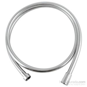 Duş Spirali Gri PVC 1/2-1/2 150 cm