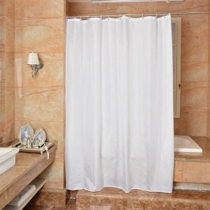 Banyo Perdesi Pvc 190x90 cm rENKLİ
